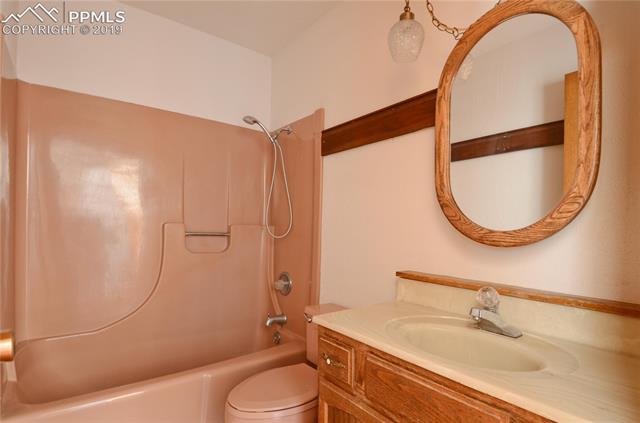 13445 Paint Mine Road Calhan, CO 80808 - Photo 20 of 30 2nd Bathroom