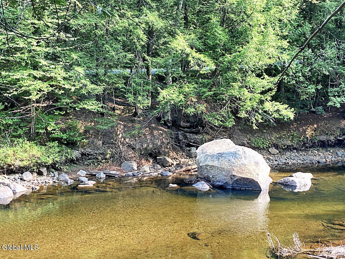 24 French Road Schroon, NY 12870 - Photo 37 of 39 cabin river rock