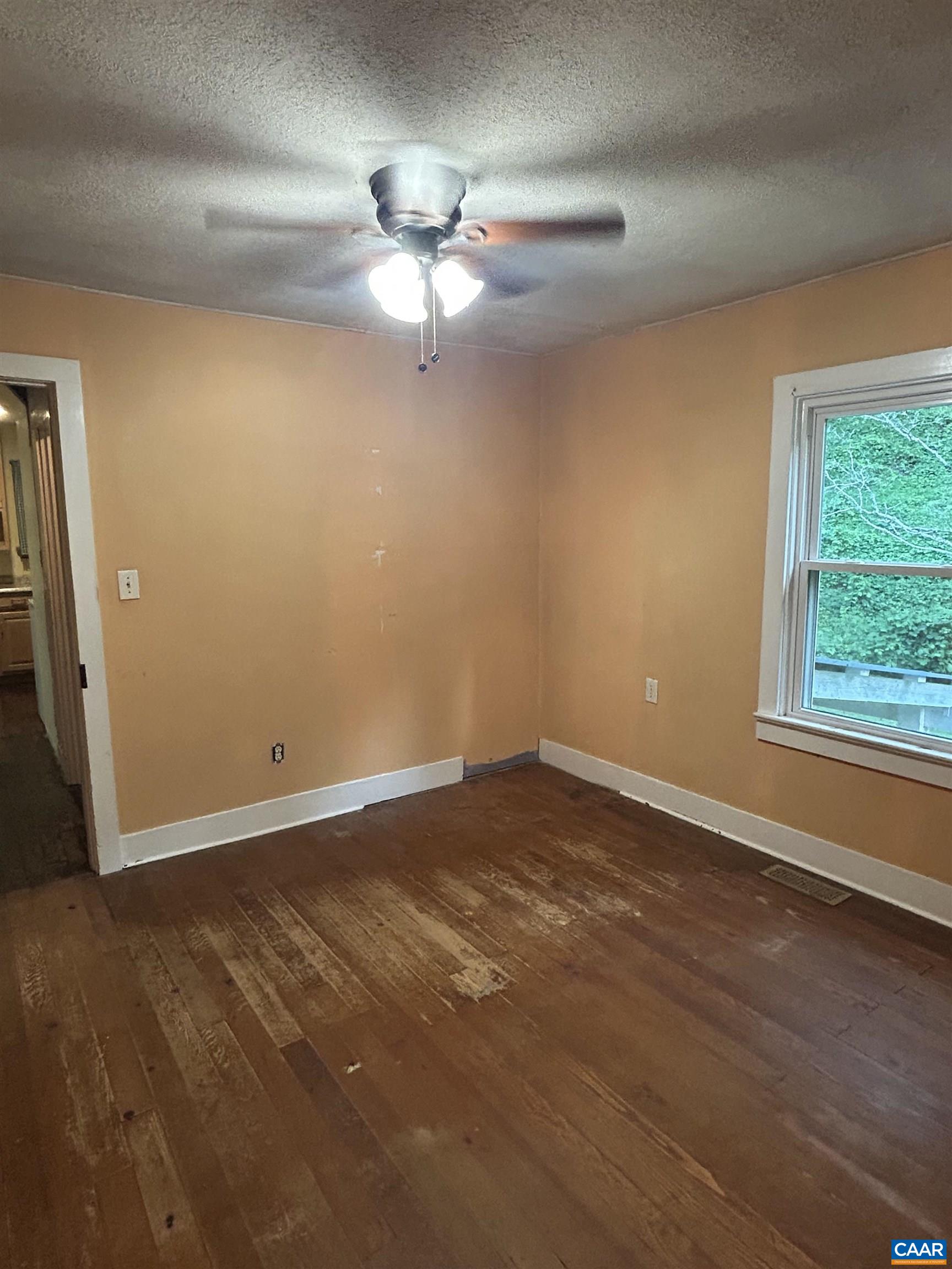 1863 River Road Faber, VA 22938 - Photo 27 of 44 a view of an empty room with a window