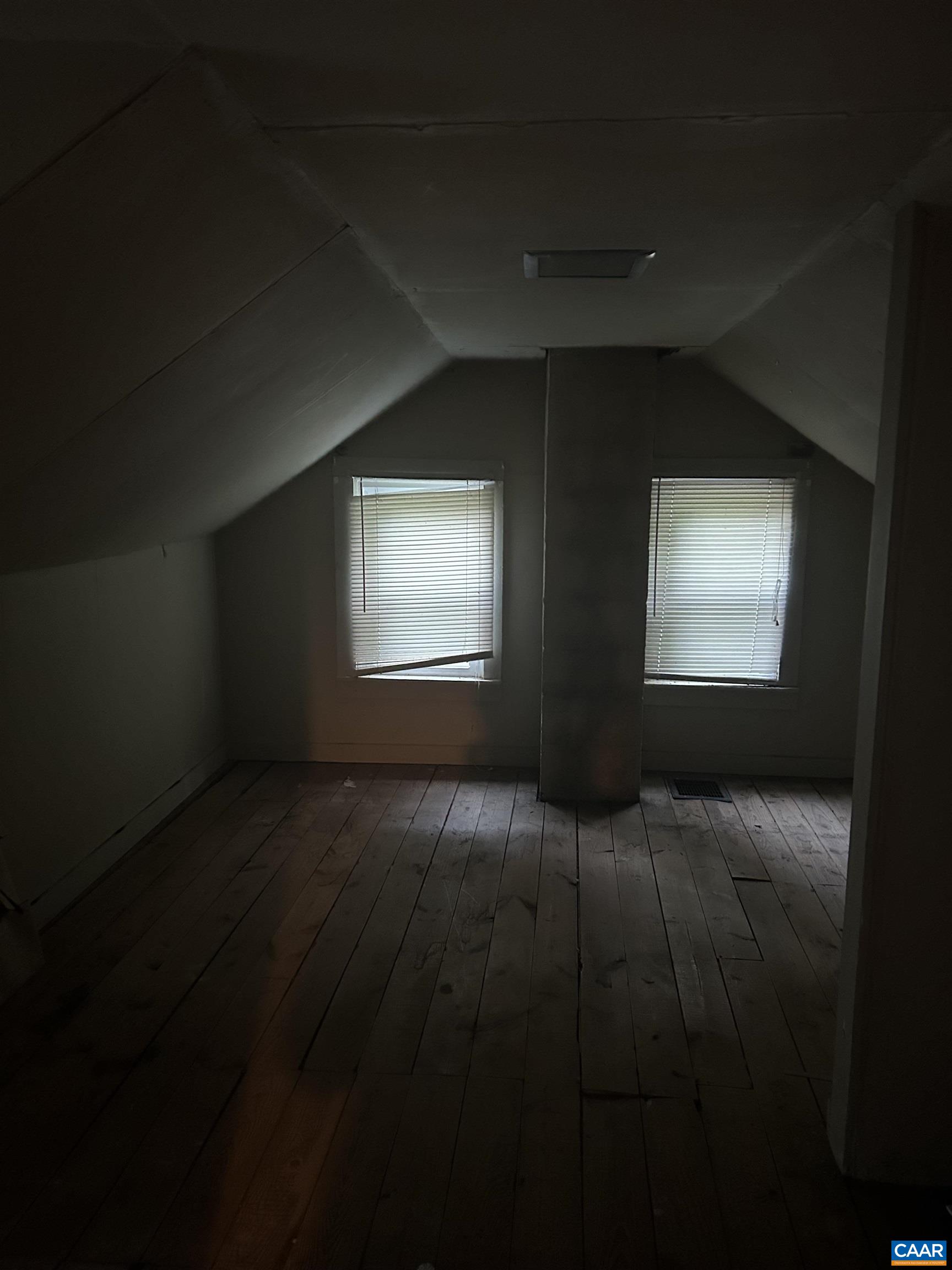 1863 River Road Faber, VA 22938 - Photo 31 of 44 a view of a livingroom with wooden floor and a window