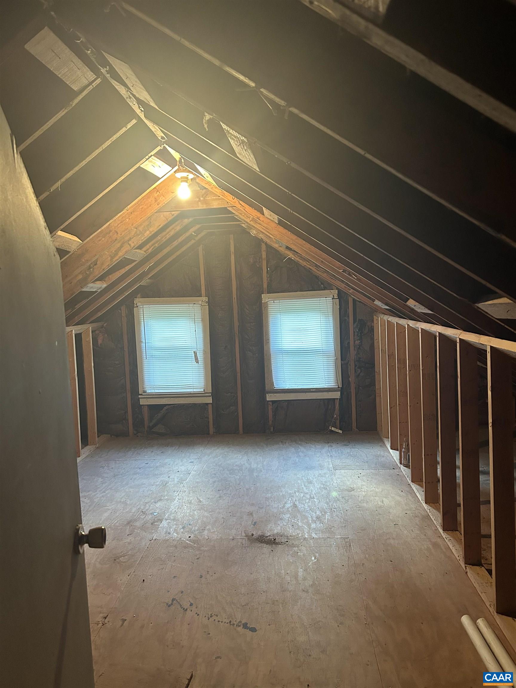 1863 River Road Faber, VA 22938 - Photo 35 of 44 a view of a room with wooden floor and windows