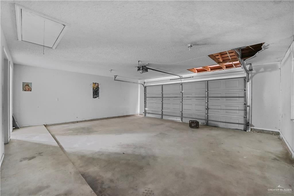 7708 Alberto Road Edinburg, TX 78542 - Photo 13 of 17 a view of a garage