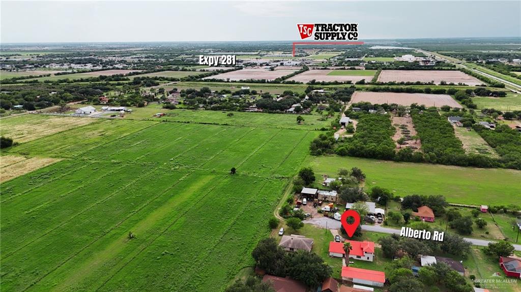 7708 Alberto Road Edinburg, TX 78542 - Photo 16 of 17 a view of a city