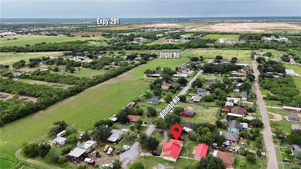 7708 Alberto Road Edinburg, TX 78542 - Photo 17 of 17 a view of a city