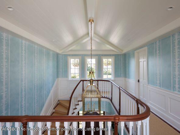 300 Indian Road Palm Beach, FL 33480 - Photo 32 of 42 a view of a balcony with furniture