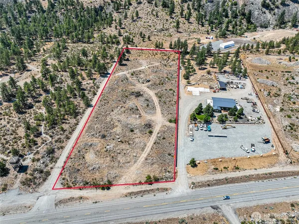 $670,000 | 15250 Us Highway, Entiat, WA 98822