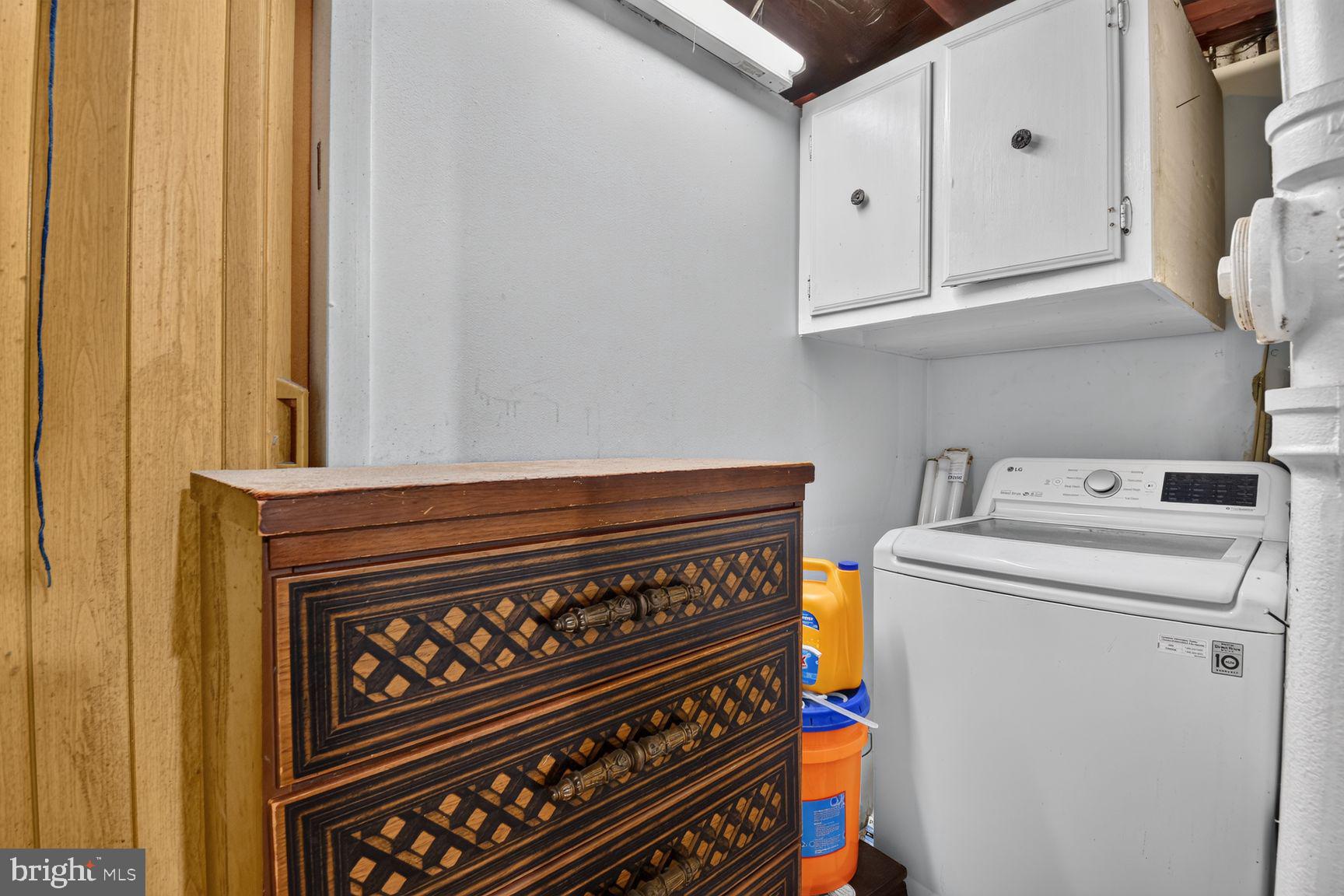 1207 Oakview Drive Silver Spring, MD 20903 - Photo 19 of 25 Charming laundry nook with character.