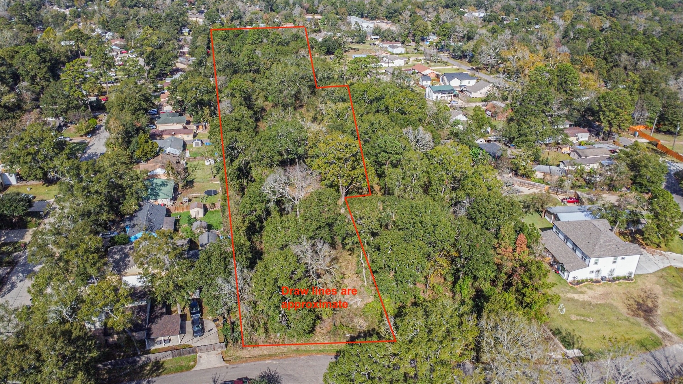 0 Adkins Street Conroe, TX 77301 - Photo 1 of 14