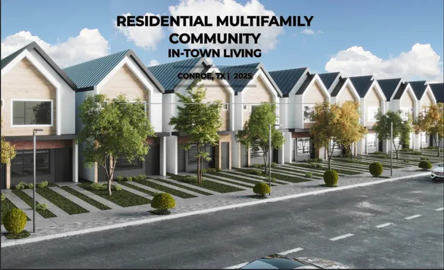 $800,000 | 0 Adkins Street, Conroe, TX 77301