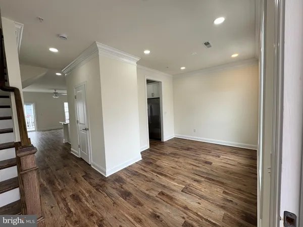 a view of a projector room