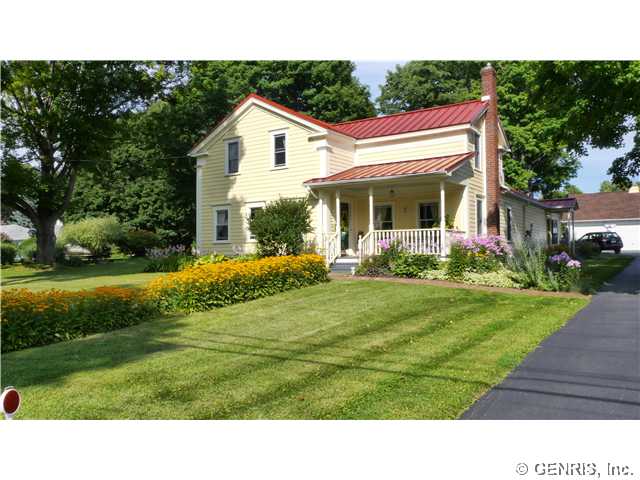 1530 Middle Road Henrietta, NY 14543 - Photo 1 of 1 Exterior Front Welcome to 1530 Middle Road Rush NY