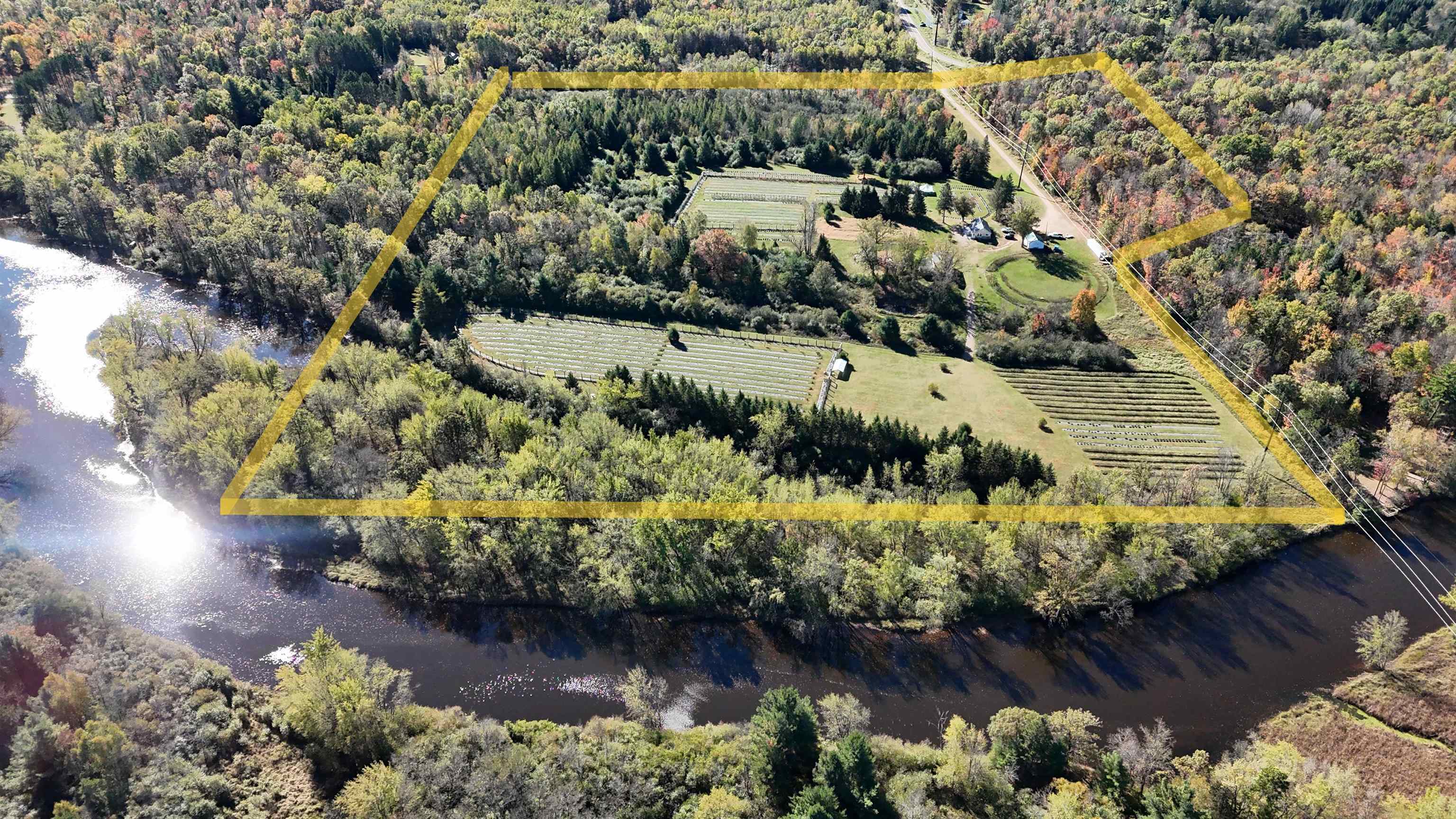W6098 Stelling Road Tomahawk, WI 54487 - Photo 20 of 47