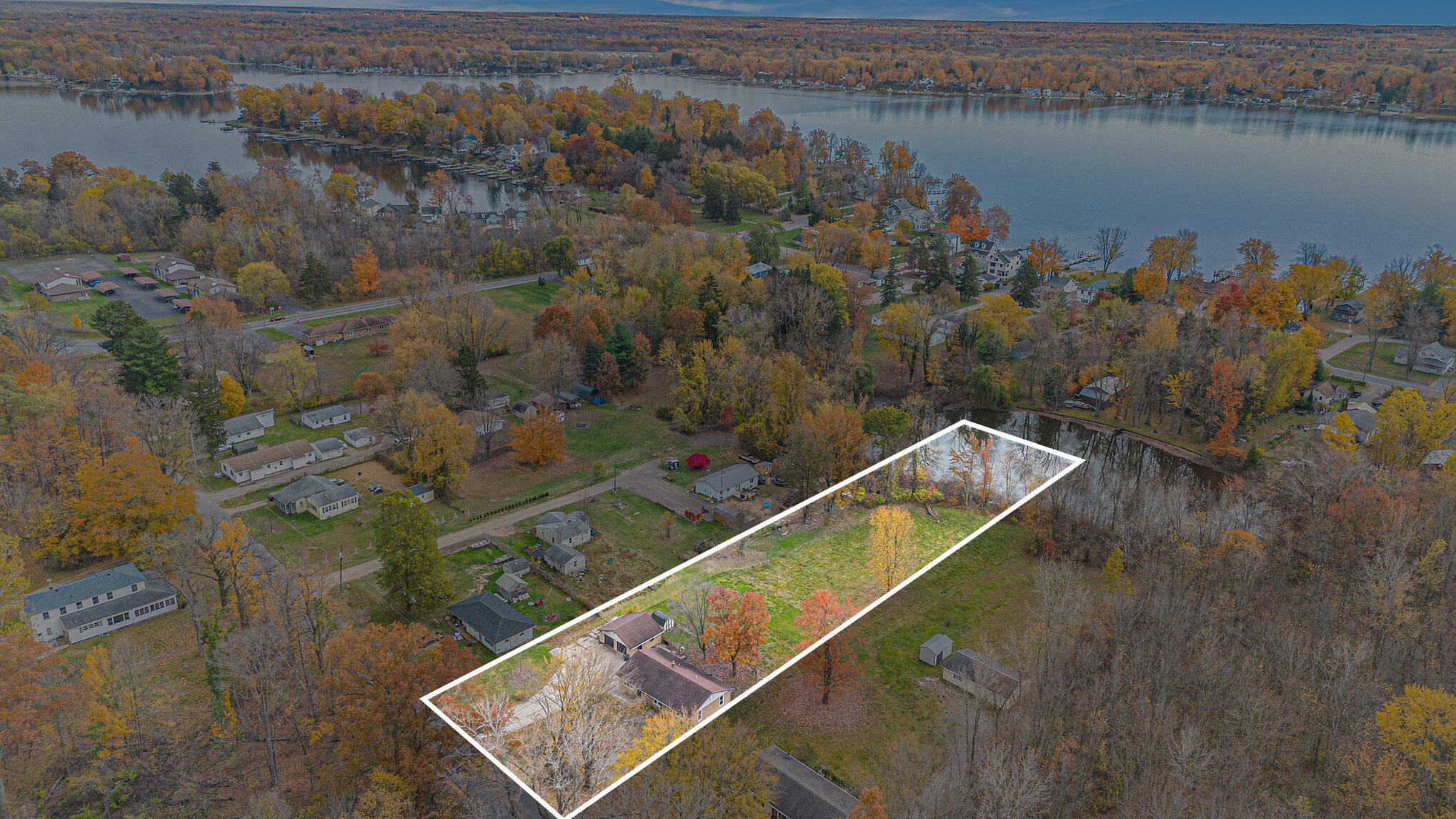 7574 Little Paw Paw Lake Road Coloma, MI 49038 - Photo 22 of 31 034_dji_0092_18