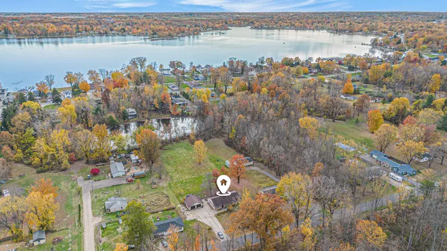 $259,900 | 7574 Little Paw Paw Lake Road, Coloma, MI 49038