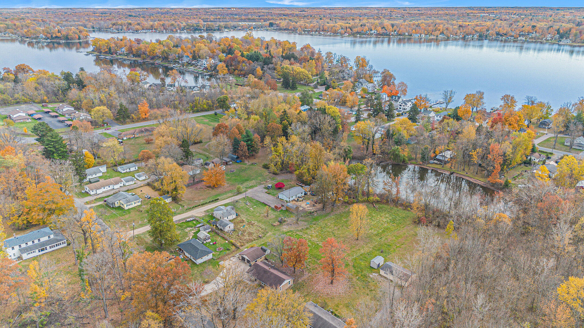 7574 Little Paw Paw Lake Road Coloma, MI 49038 - Photo 28 of 31 028_dji_0092_-_320