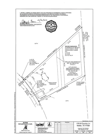 $339,000 | 17519 Country Lane, Waller, TX 77484