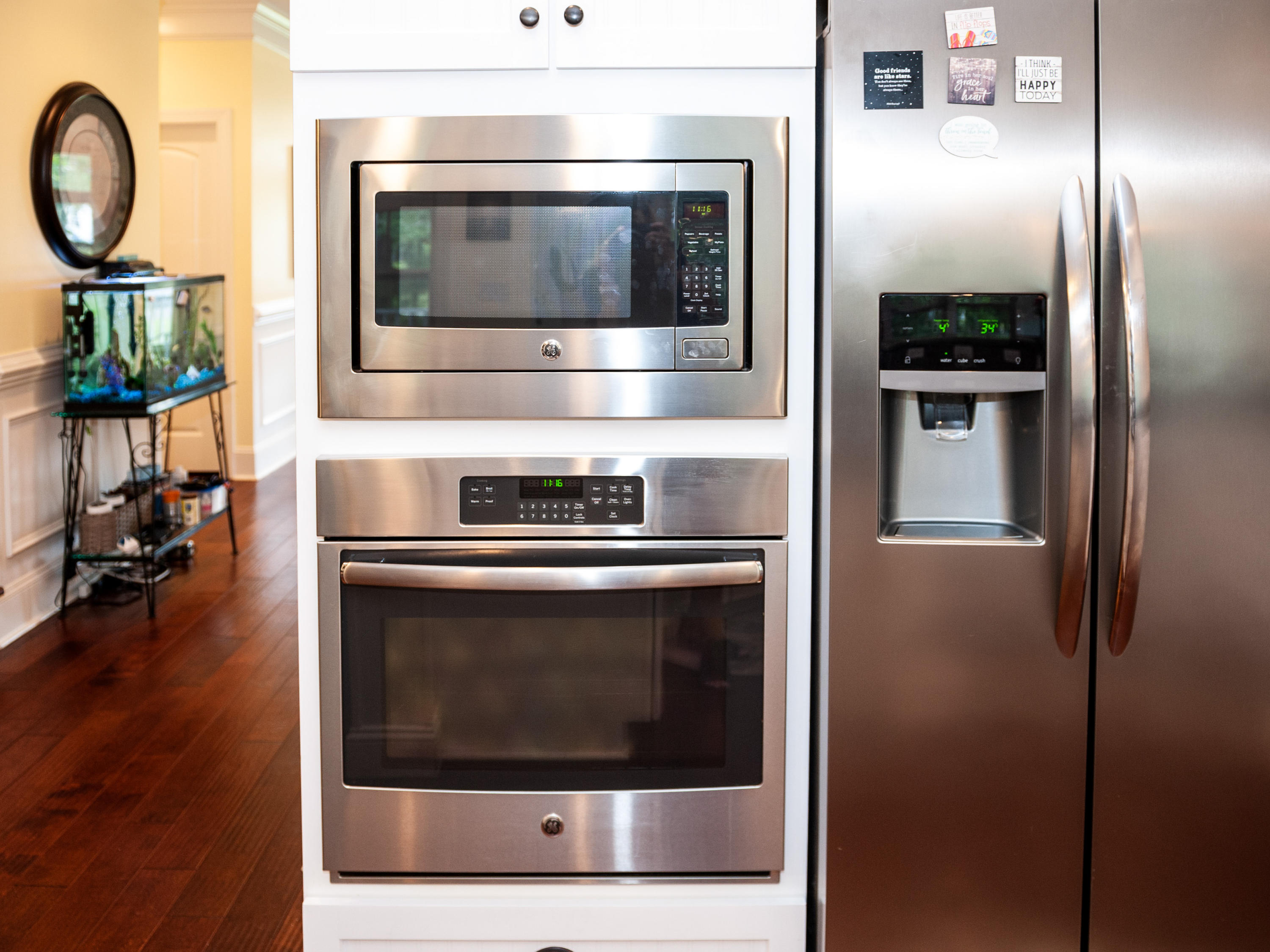 3586 Deer Creek Road Mount Pleasant, SC 29466 - Photo 14 of 46 Wall oven and all stainless appliances