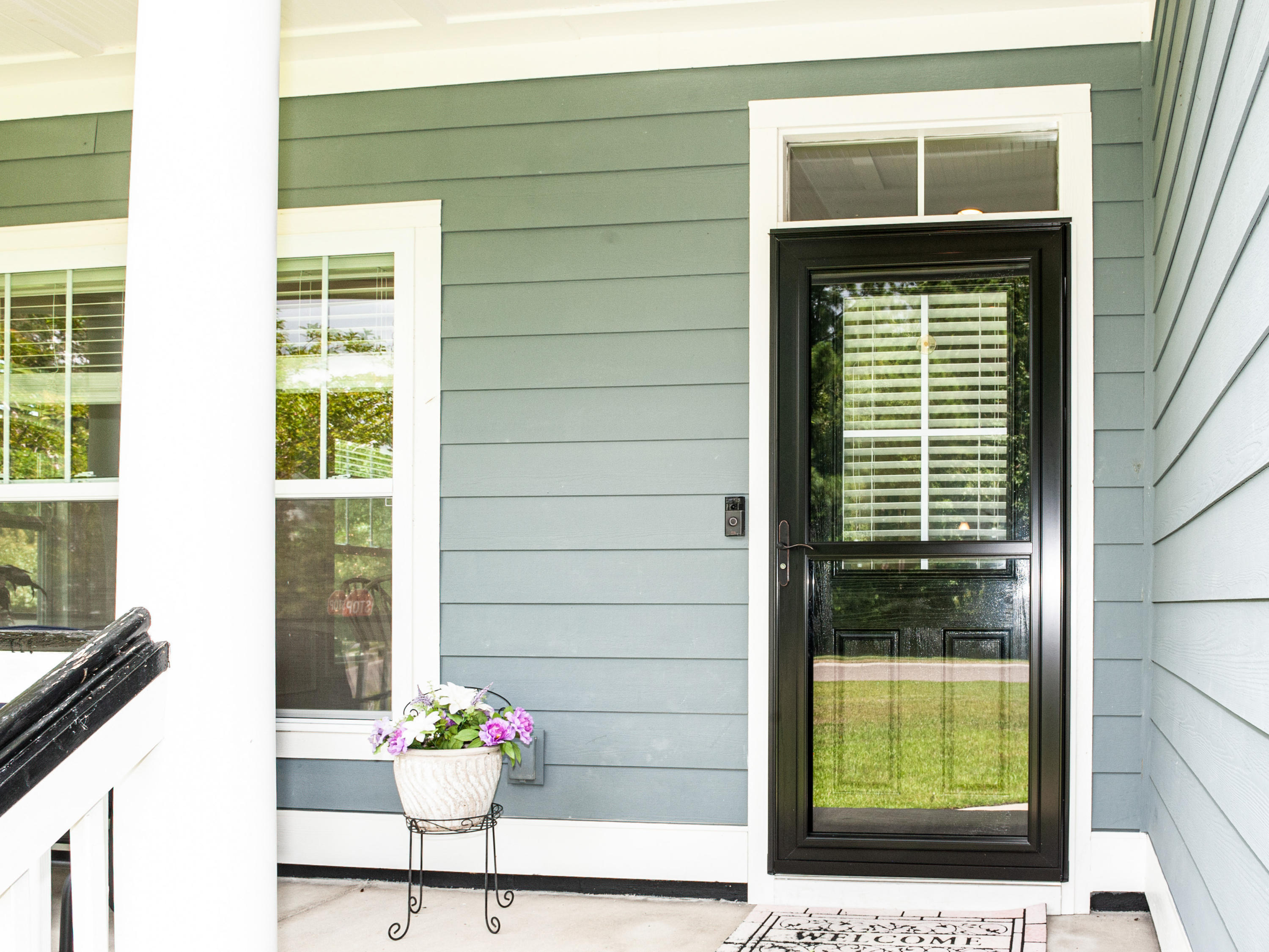 3586 Deer Creek Road Mount Pleasant, SC 29466 - Photo 3 of 46 Welcoming front porch