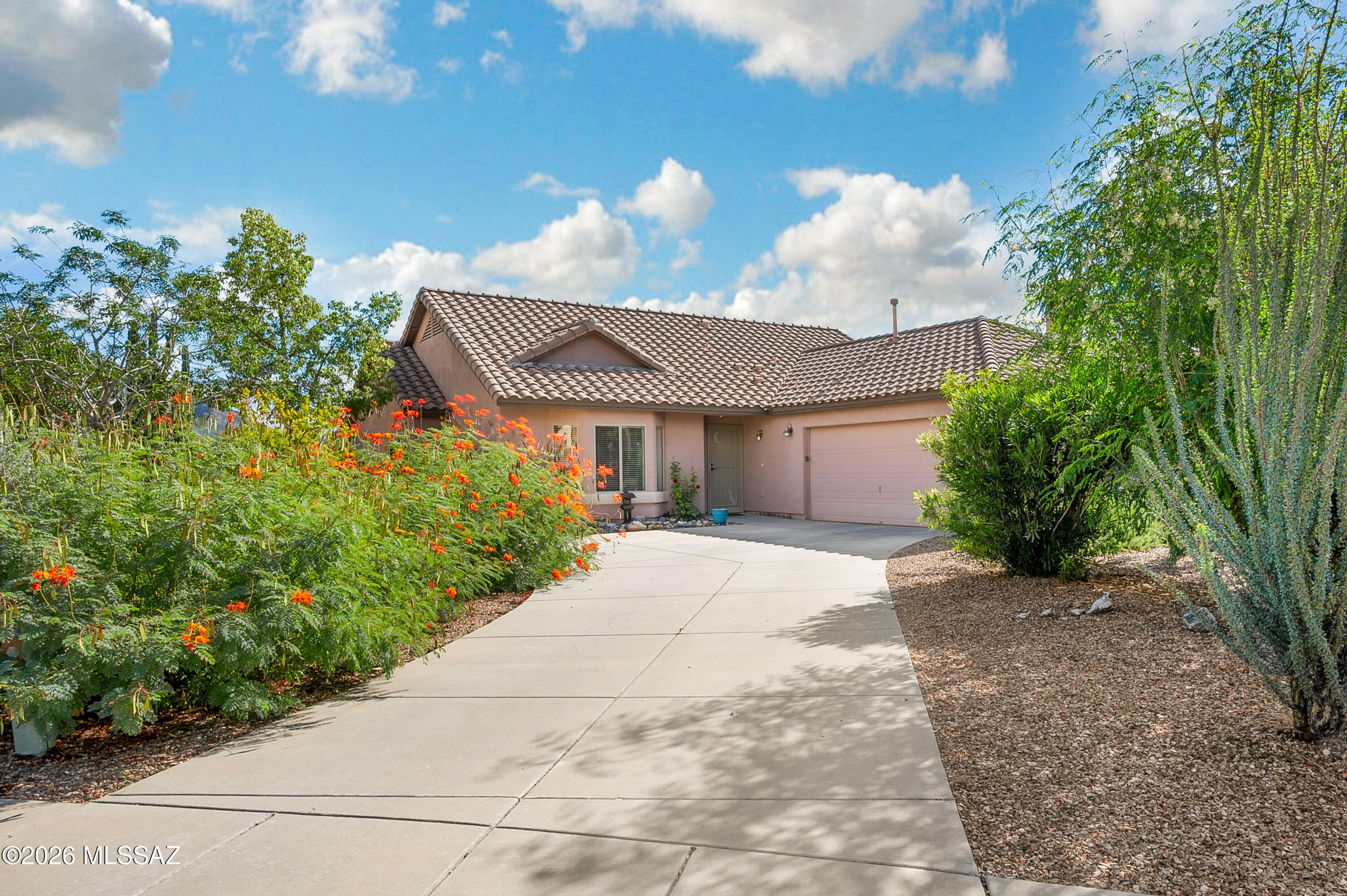 238 East Shore Cliff Place Oro Valley, AZ 85737 - Photo 1 of 27 front