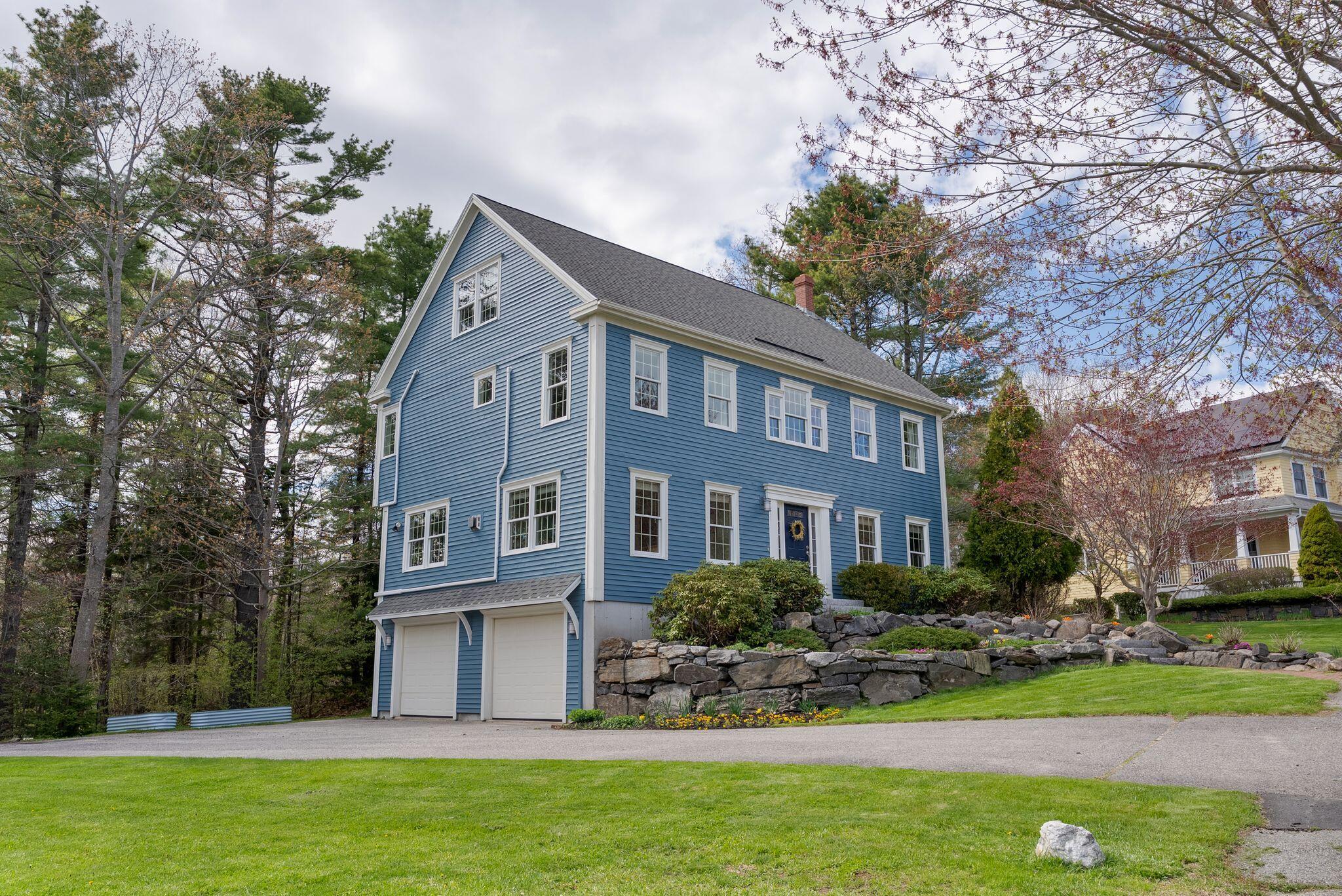 6 Leighton Farm Road Cape Elizabeth, ME 04107 - Photo 46 of 69 6 Leighton Farm