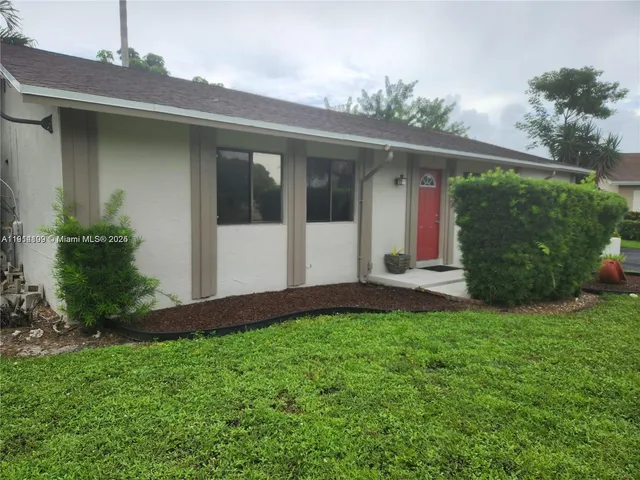 $3,200 | 2862 Northwest 108th Avenue, Sunrise, FL 33322