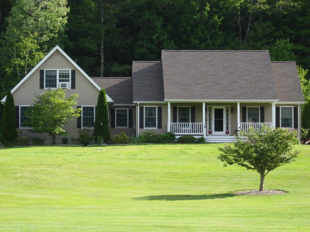151 Old Palmer Road Brimfield, MA 01010 - Photo 1 of 30