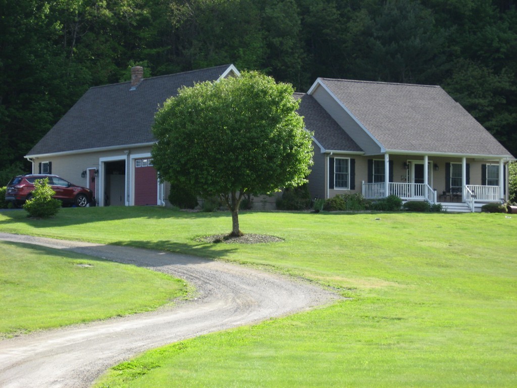 151 Old Palmer Road Brimfield, MA 01010 - Photo 2 of 30