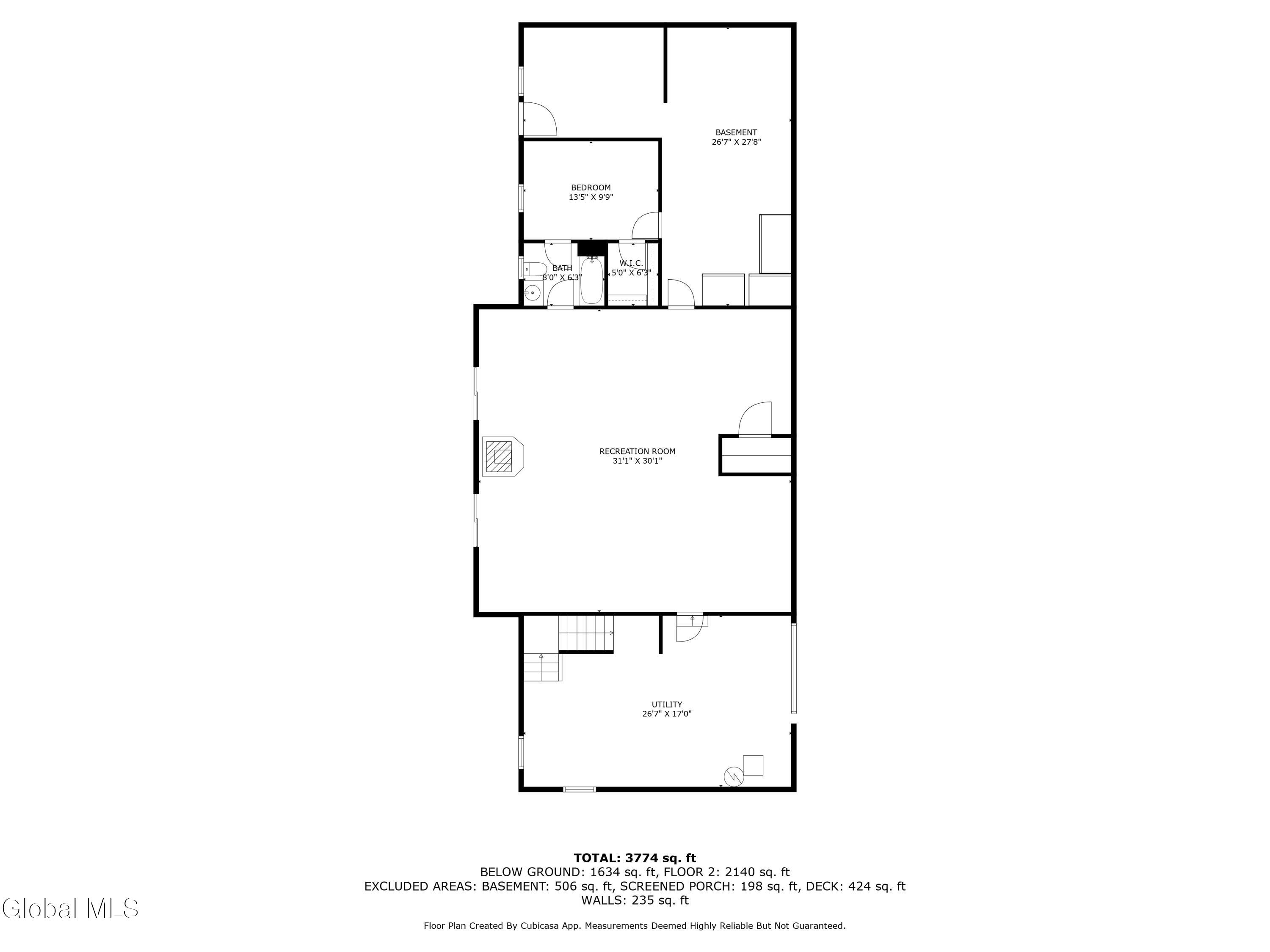 942 Murray Road Milton, NY 12850 - Photo 83 of 88 1-Floorplan_1