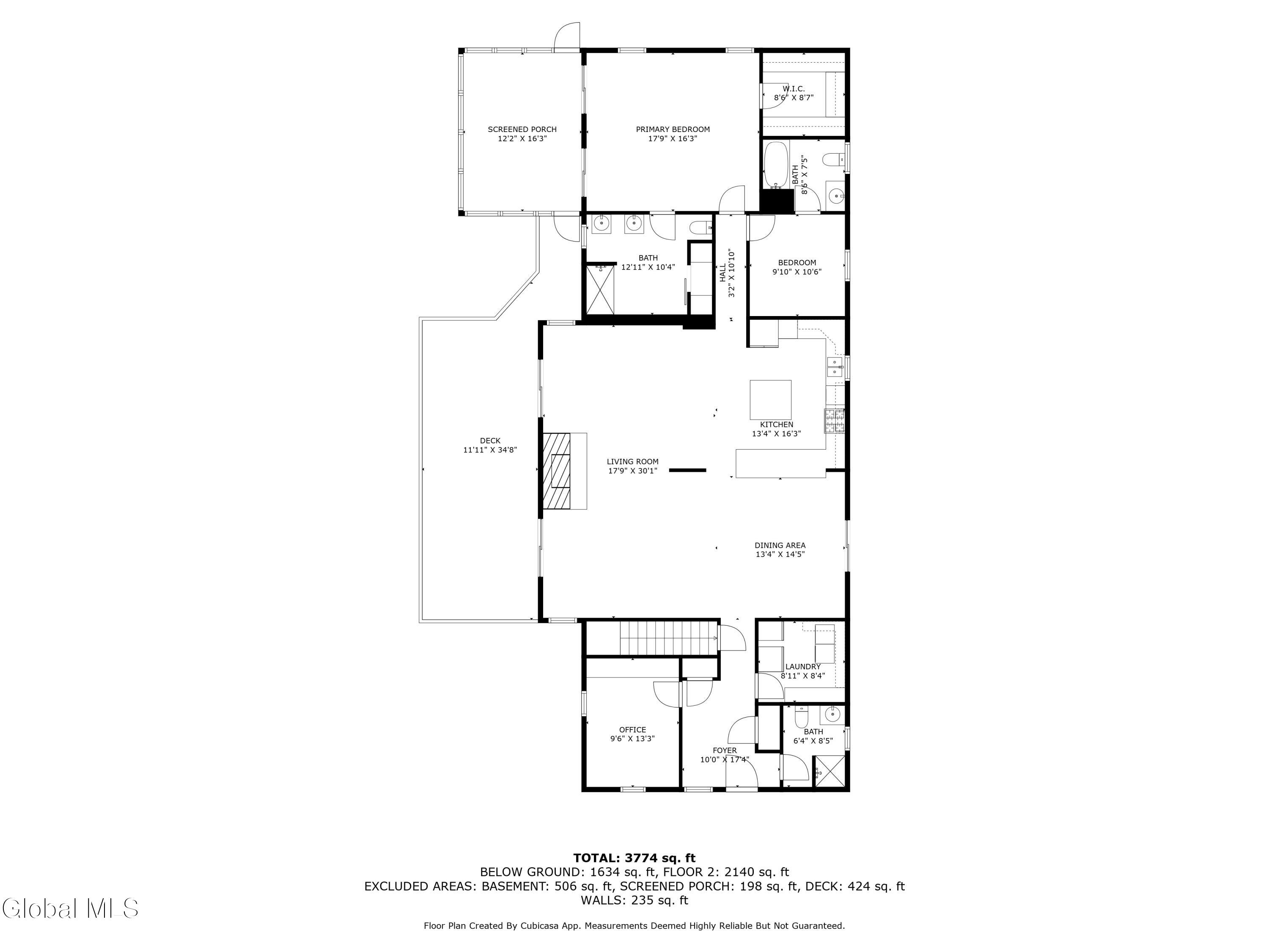 942 Murray Road Milton, NY 12850 - Photo 85 of 88 3-Floorplan_2