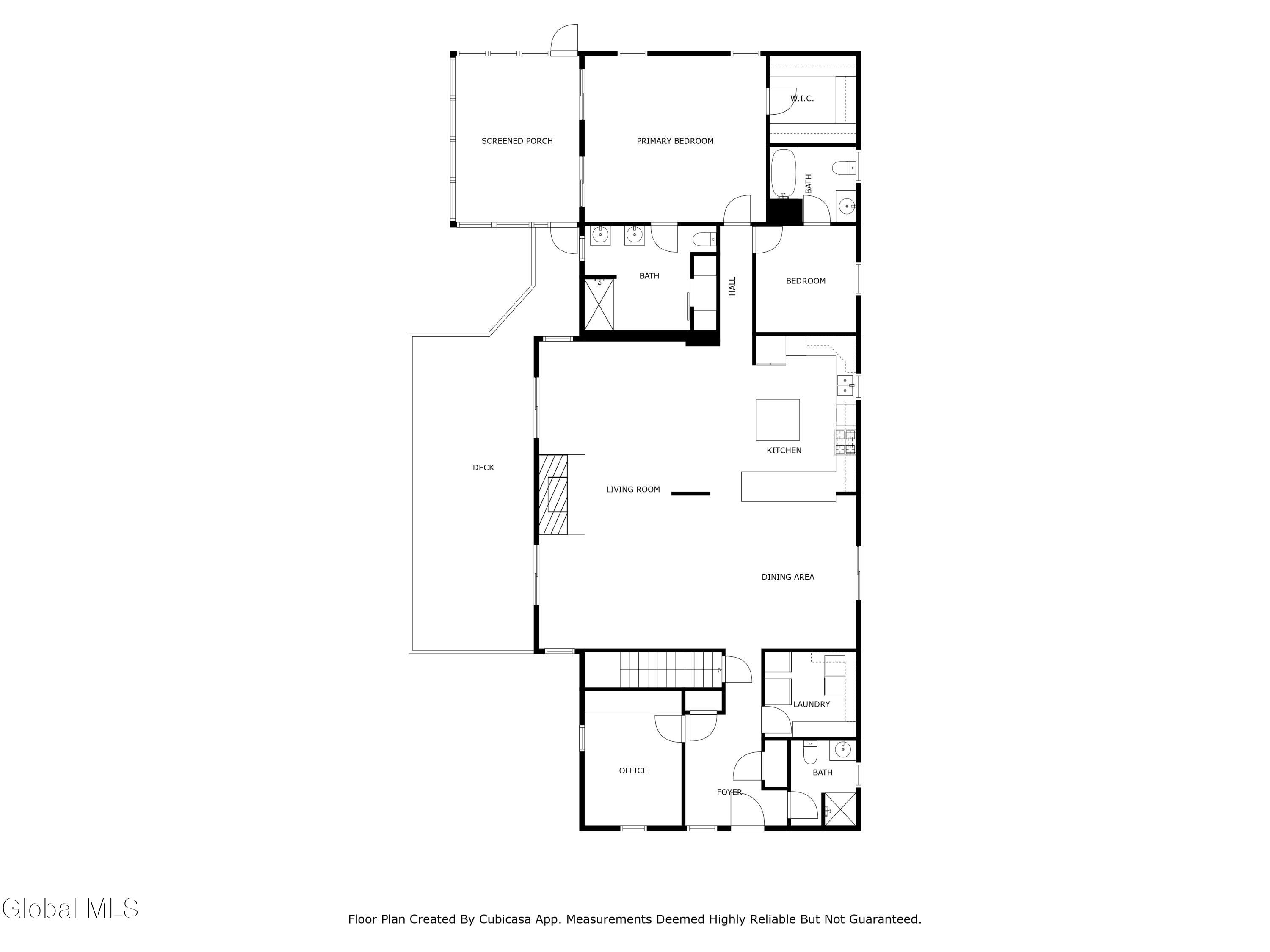 942 Murray Road Milton, NY 12850 - Photo 87 of 88 5-Floorplan_5