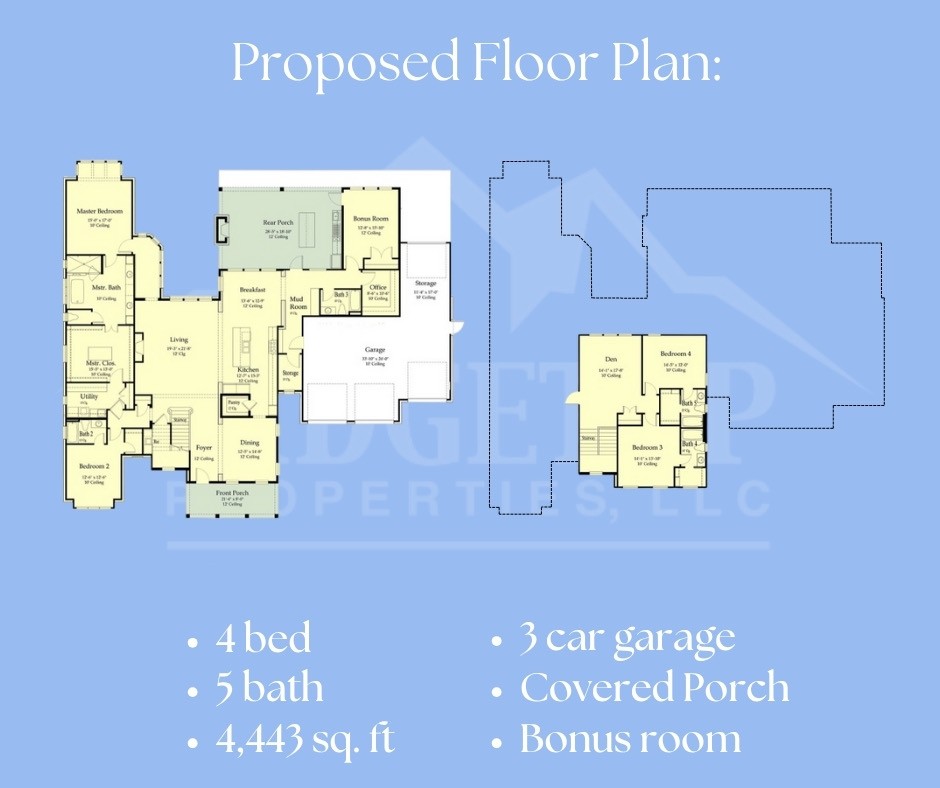 6815 Bizzell Howell Road College Grove, TN 37046 - Photo 3 of 4