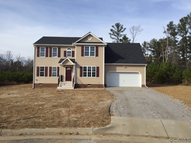 5044 Parrish Branch Road Midlothian, VA 23112 - Photo 1 of 5 Exterior Front