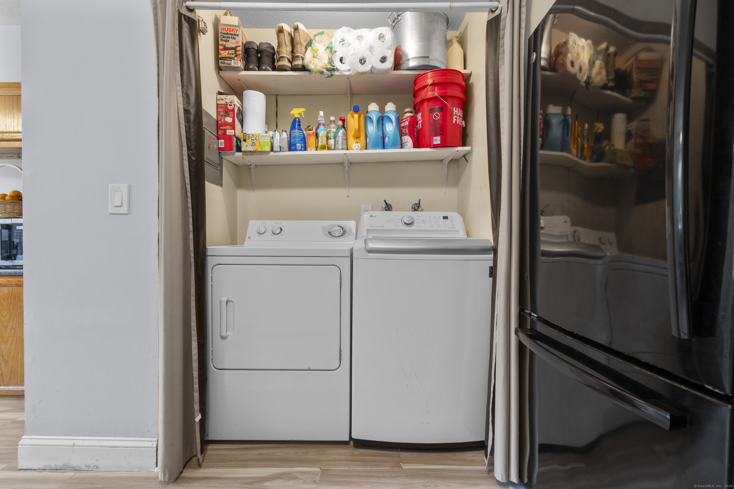 203 Kaynor Drive, Unit B Waterbury, CT 06708 - Photo 14 of 36 a room with storage and utility