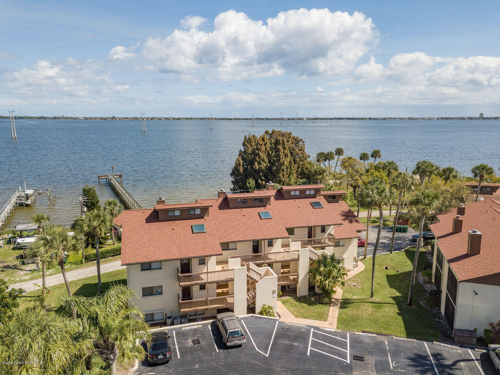 3321 Kirkland Road Northeast Palm Bay, FL 32905 - Photo 2 of 44 DJI_0023