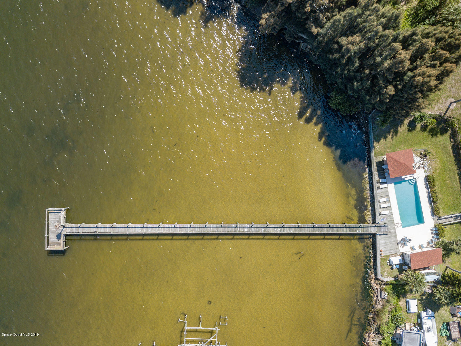 3321 Kirkland Road Northeast Palm Bay, FL 32905 - Photo 6 of 44 DJI_0029