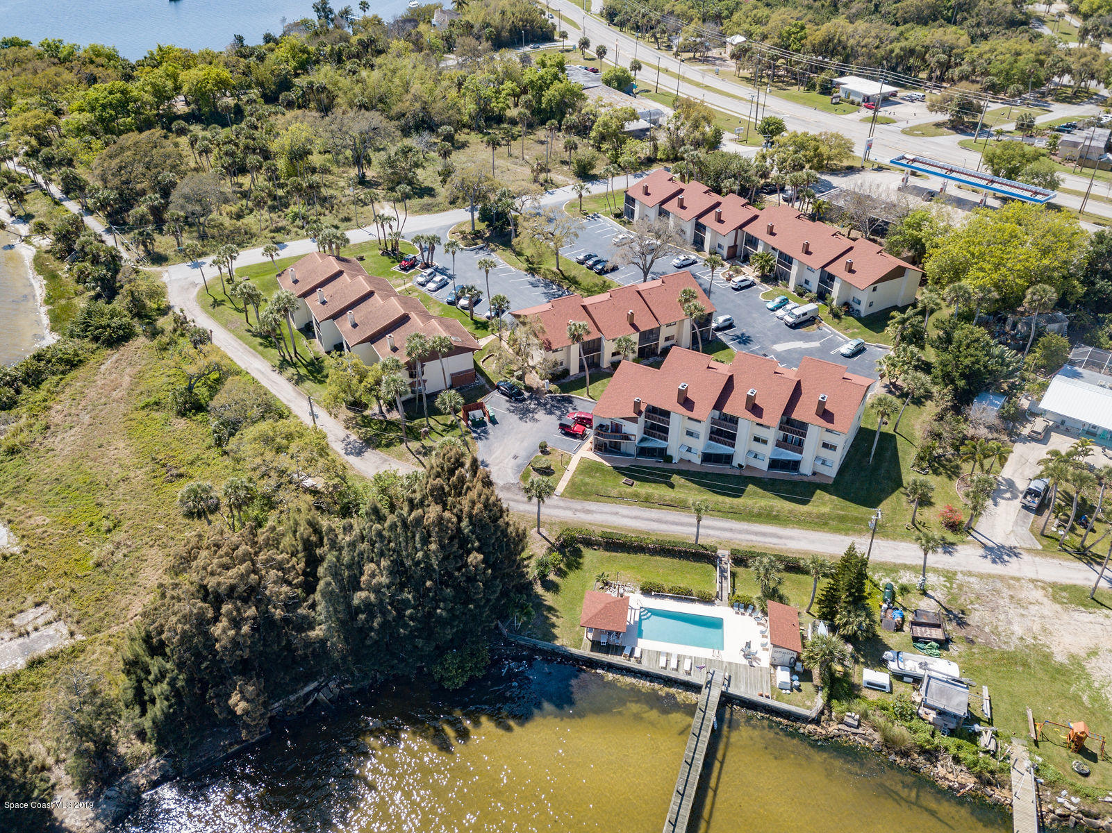 3321 Kirkland Road Northeast Palm Bay, FL 32905 - Photo 7 of 44 DJI_0030