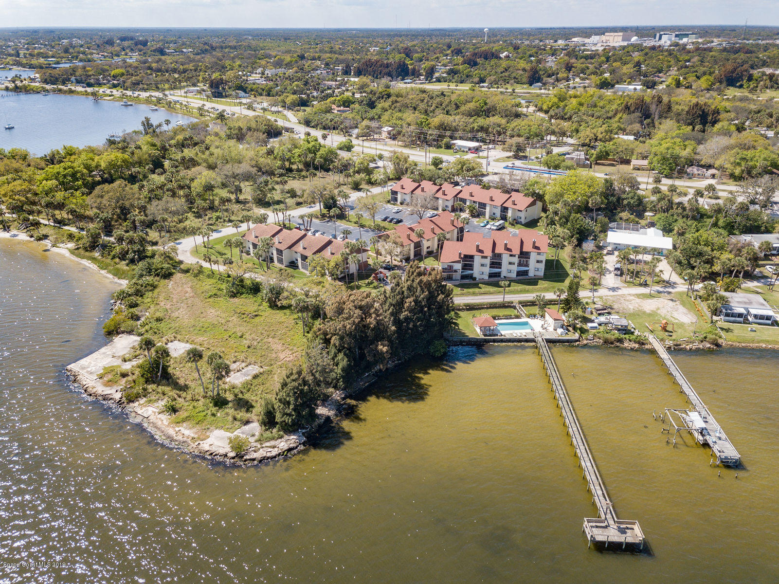3321 Kirkland Road Northeast Palm Bay, FL 32905 - Photo 8 of 44 DJI_0031