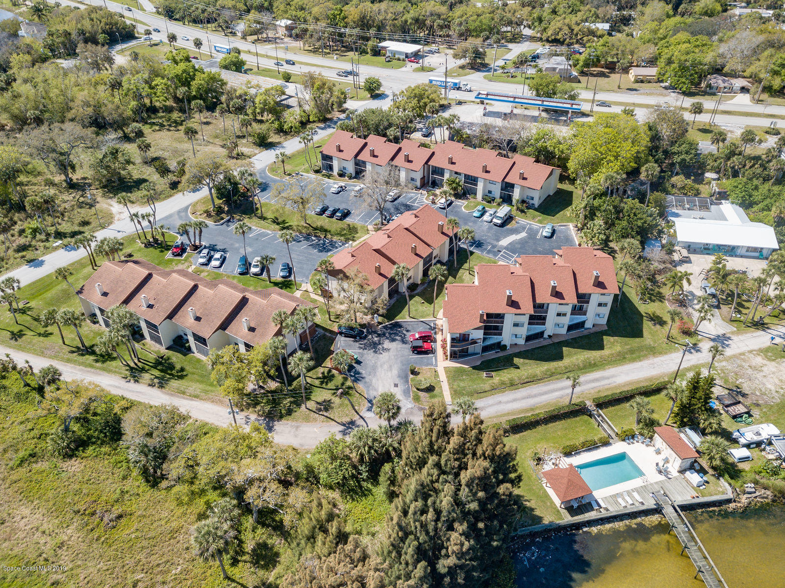 3321 Kirkland Road Northeast Palm Bay, FL 32905 - Photo 9 of 44 DJI_0032