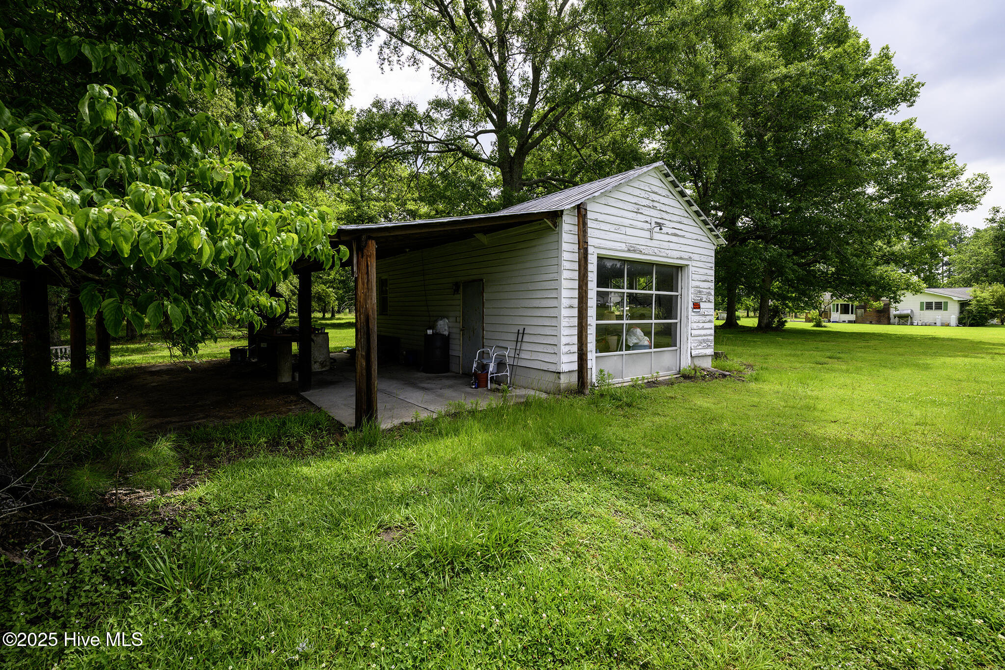 205 Hudnell Road Vanceboro, NC 28586 - Photo 51 of 71 Detached Building