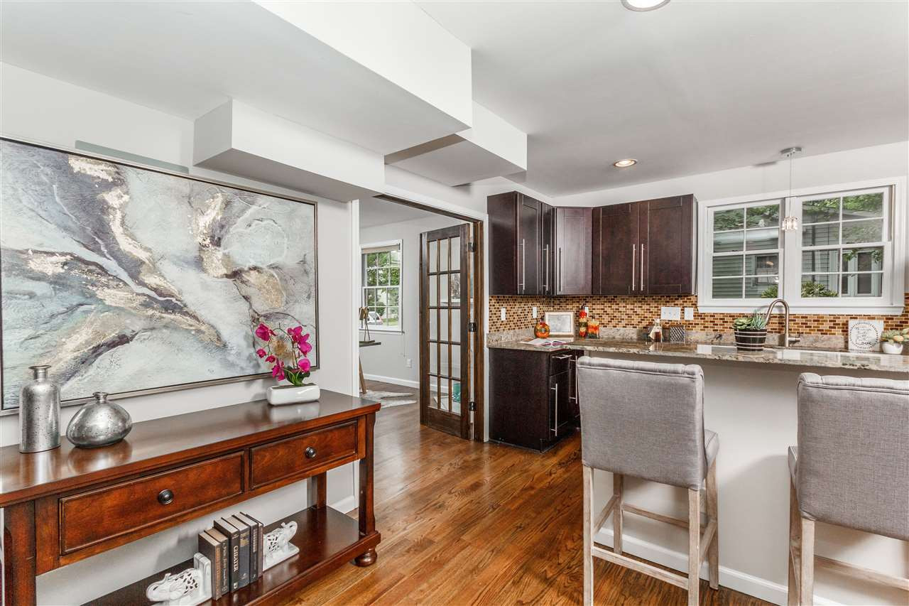 225 Freeman Street Raleigh, NC 27601 - Photo 9 of 25 Kitchen