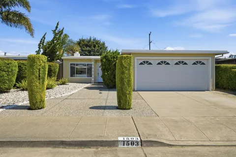 $1,198,000 | 1503 Cobb Street, San Mateo, CA 94401
