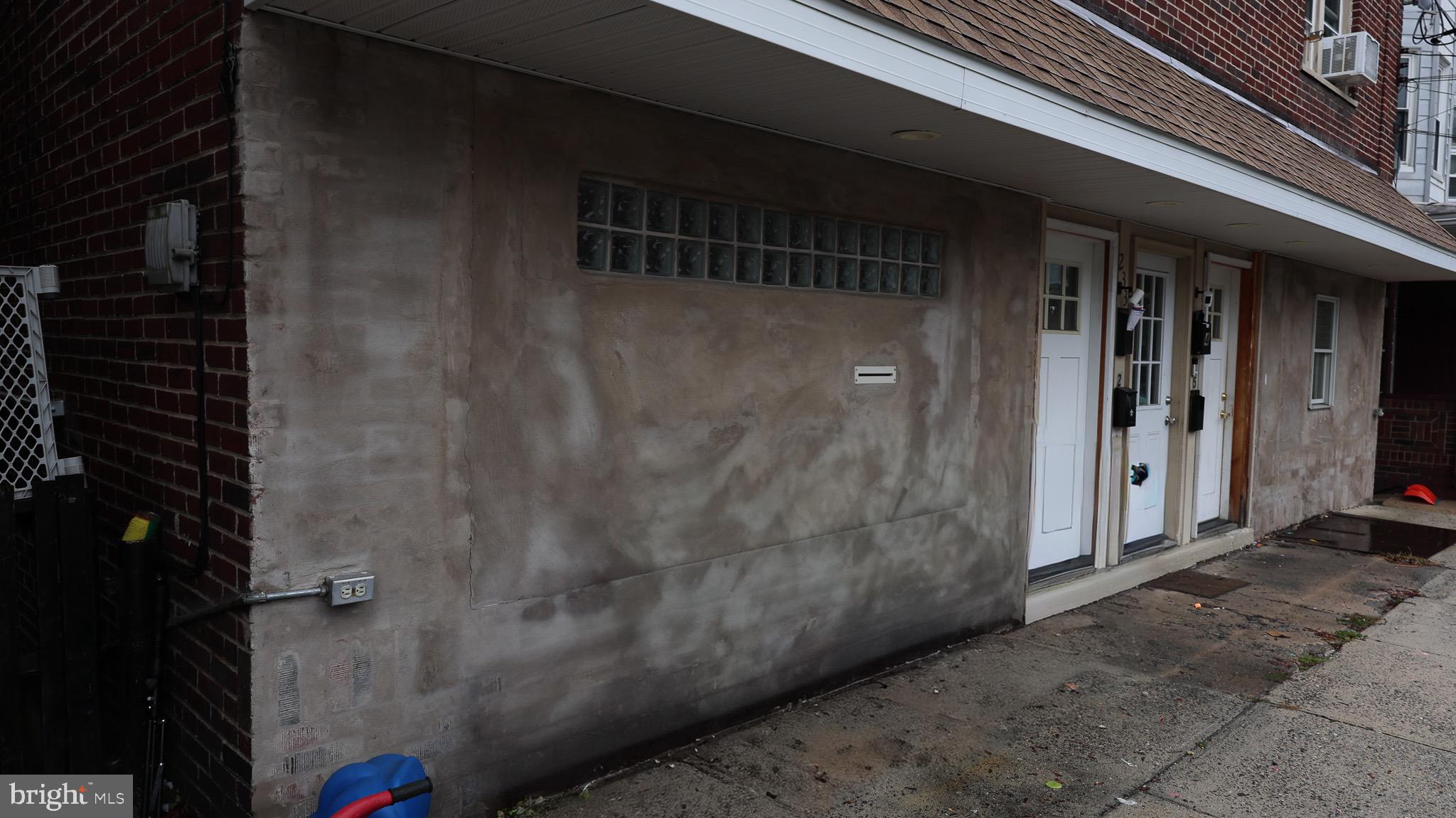 231 East Ridge Street Lansford, PA 18232 - Photo 6 of 7 a view of a door of the house