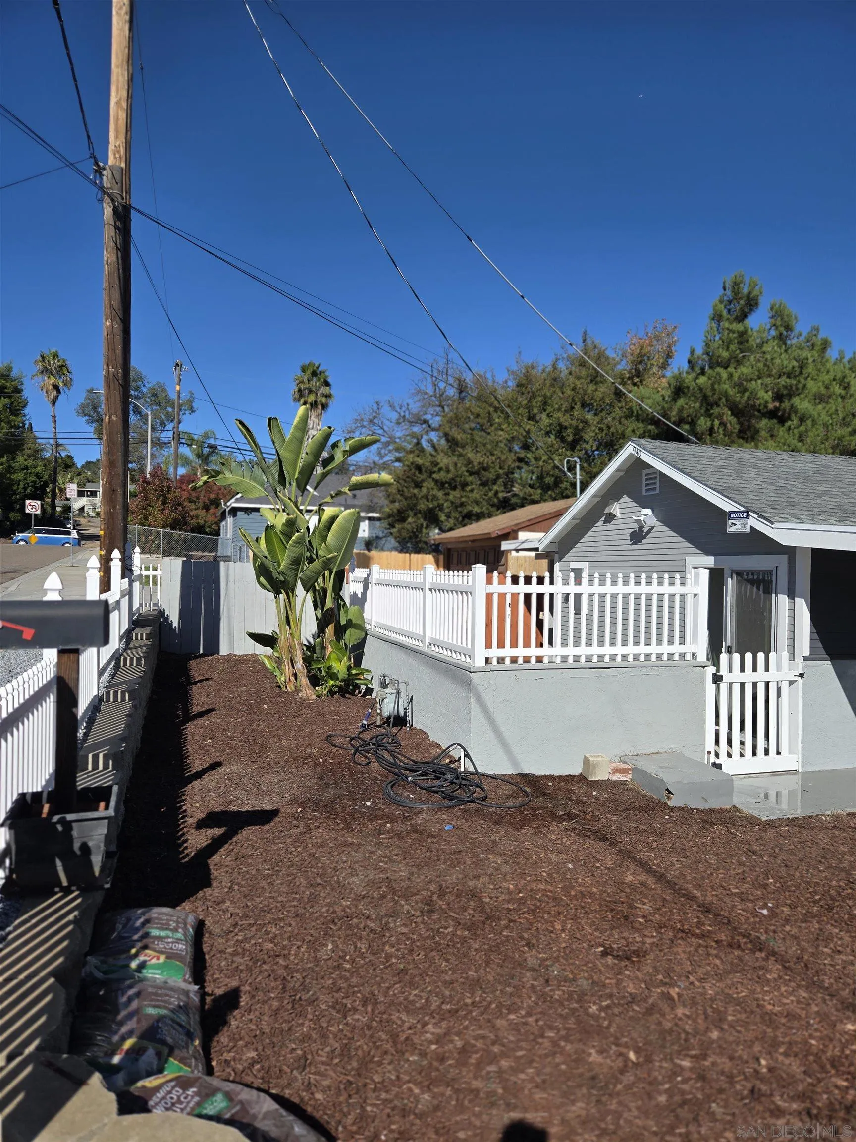 940 South Upas Street Escondido, CA 92025 - Photo 45 of 55 a front view of a house with a yard