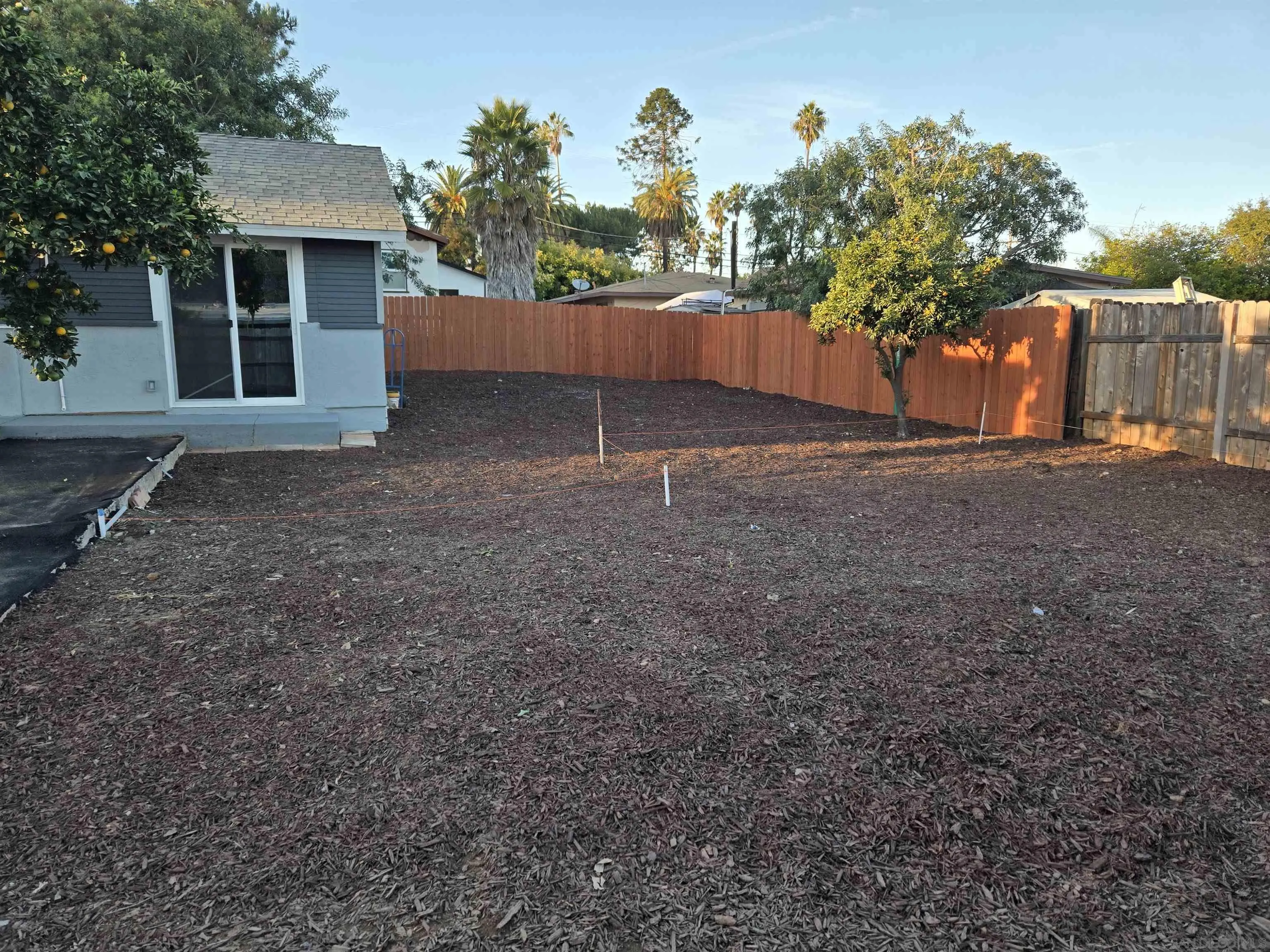 940 South Upas Street Escondido, CA 92025 - Photo 49 of 55 a backyard of a house