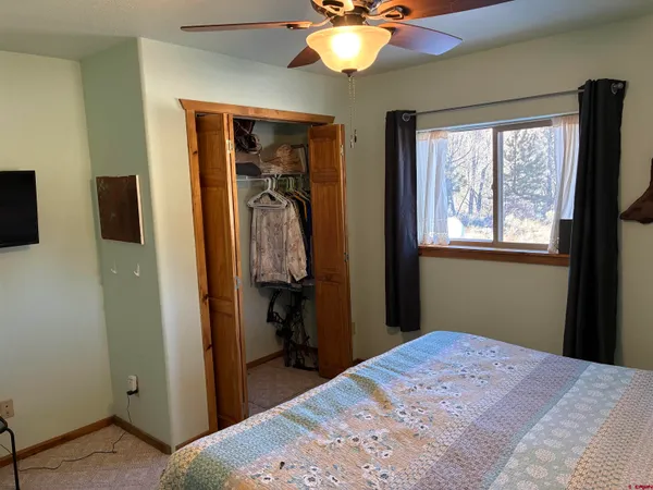 a outdoor space with furniture