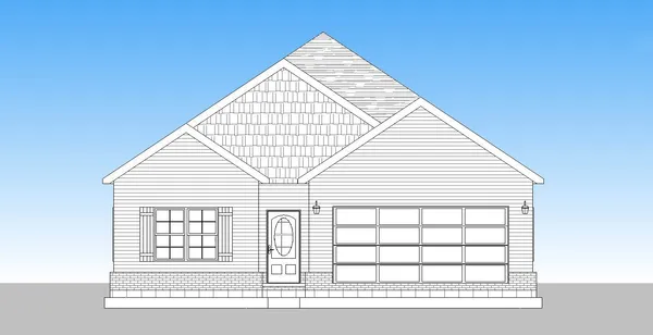 $369,900 | 1110 Mary Lu Drive, Clarksville, TN 37042