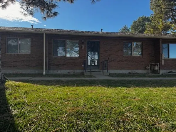 $210,000 | 2102 Chautard Drive, Unit B, Pueblo, CO 81005