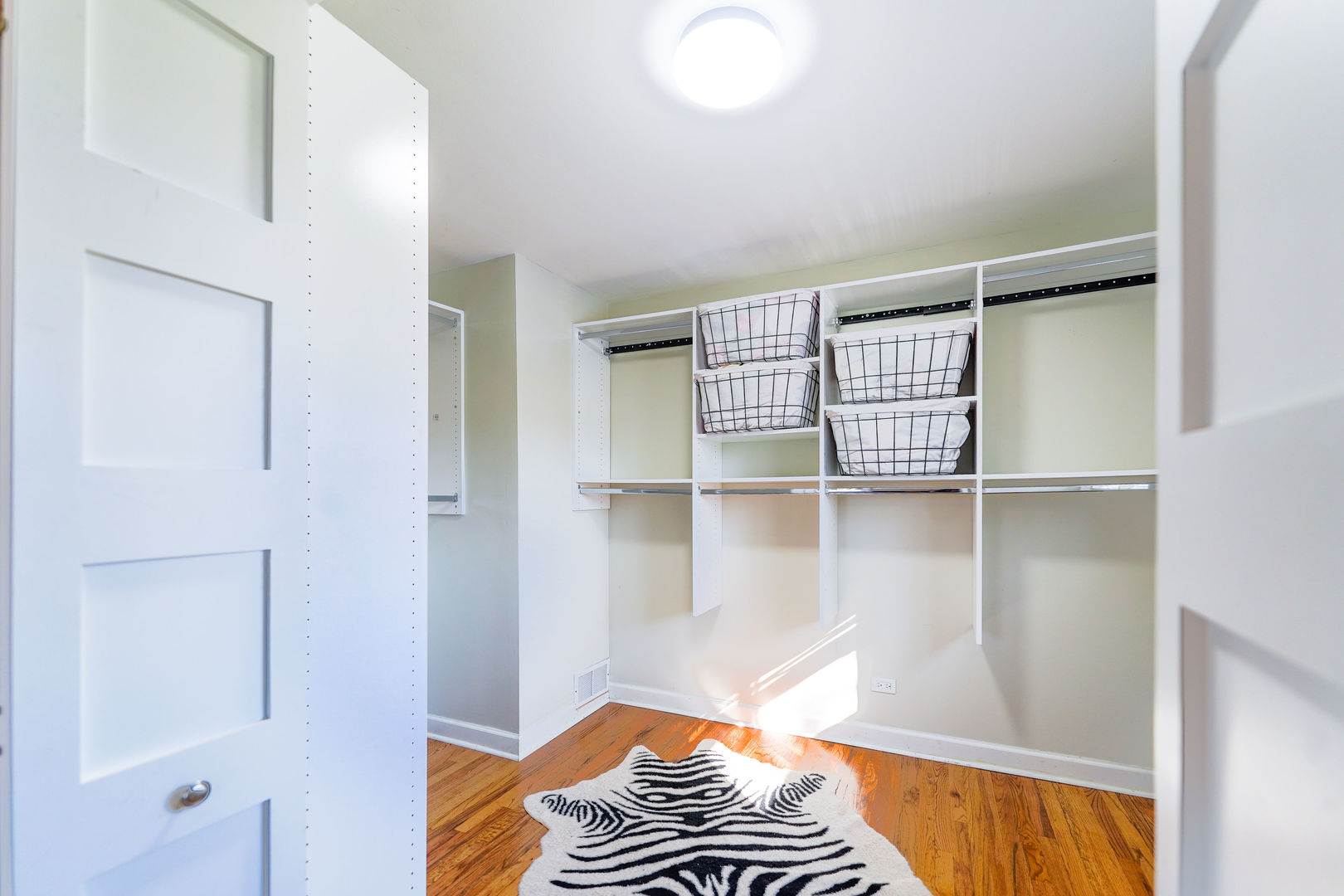 21W272 Coronet Road Lombard, IL 60148 - Photo 23 of 31 a view of entryway with wooden floor