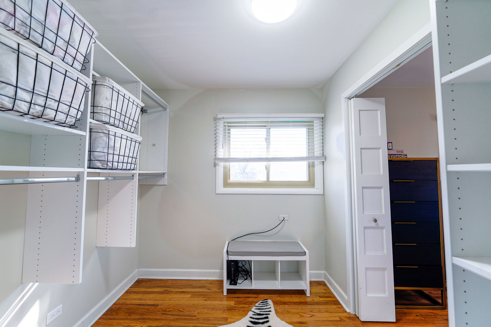 21W272 Coronet Road Lombard, IL 60148 - Photo 25 of 31 a view of a livingroom with furniture and a window