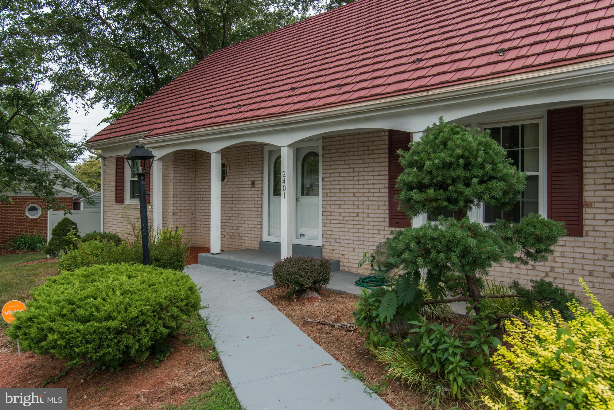 2401 Kingsway Road Fort Washington, MD 20744 - Photo 2 of 29 Exterior (Front)